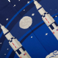 Preview: Socken Nasa Saturn 3